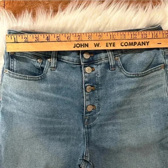 J. Crew 10” Billie Demi Boot Crop Size 29 - Picture 14 of 16